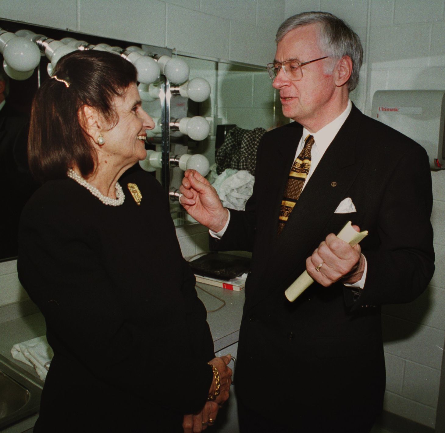 1997 Gerald Baliles